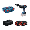 2 Batteries EXPERT 5,5 Ah + 1 Chargeur GAL 12V/18V-80