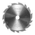 Lame de scie carbure 160 x 1,2/1,8 x 20 mm 15 dents Bois MAFELL