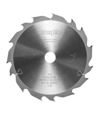 Lame de scie carbure 160 x 1,2/1,8 x 20 mm 15 dents Bois MAFELL