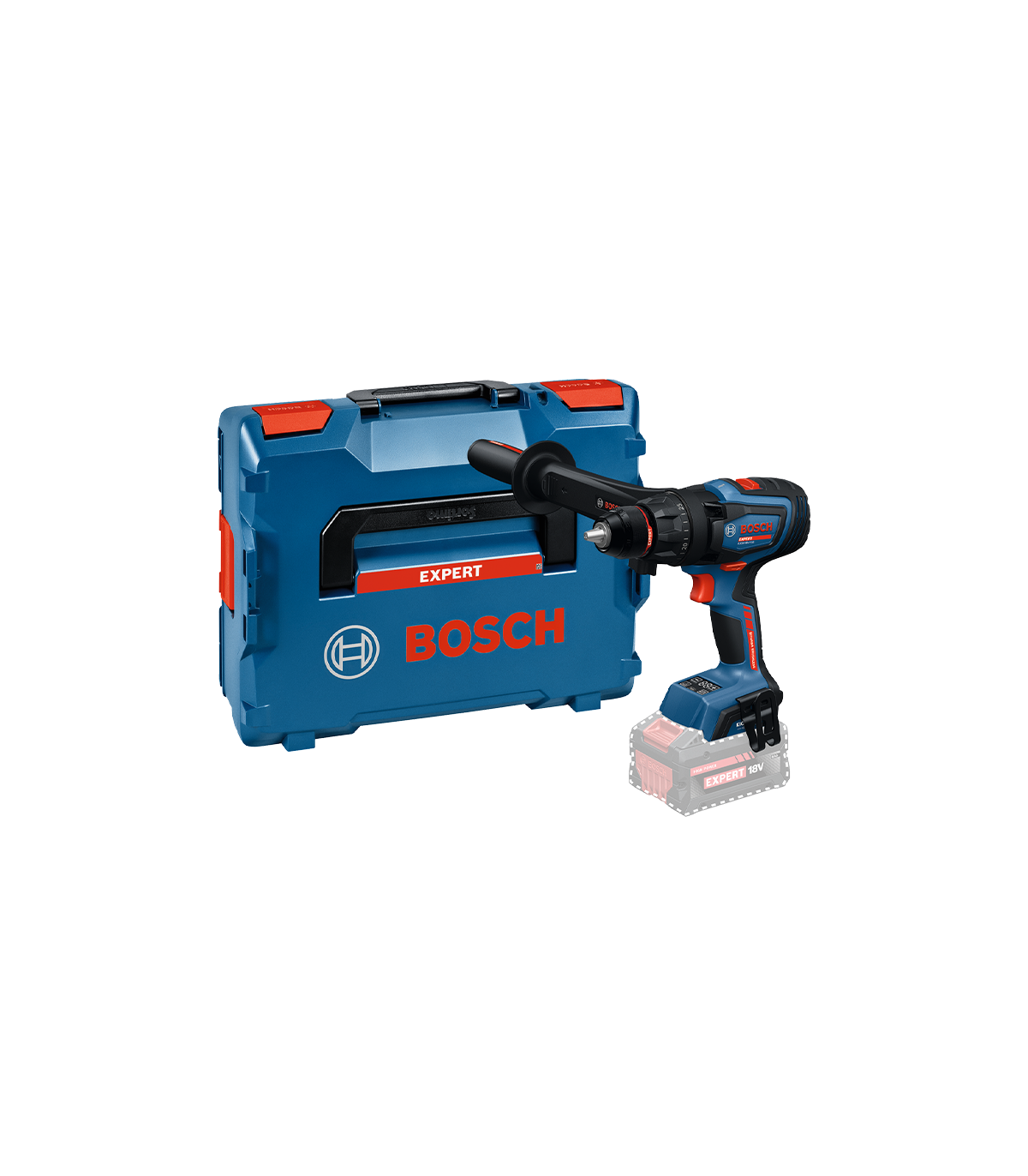 Perceuse visseuse EXPERT EXSR 18V-150 BOSCH