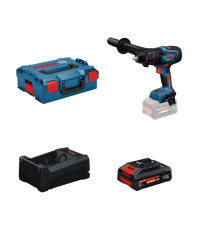 Perceuse visseuse EXPERT EXSR 18V-150 + 1 Batterie EXPERT 4 Ah + 1 Chargeur GAL 12V/18V-80 BOSCH