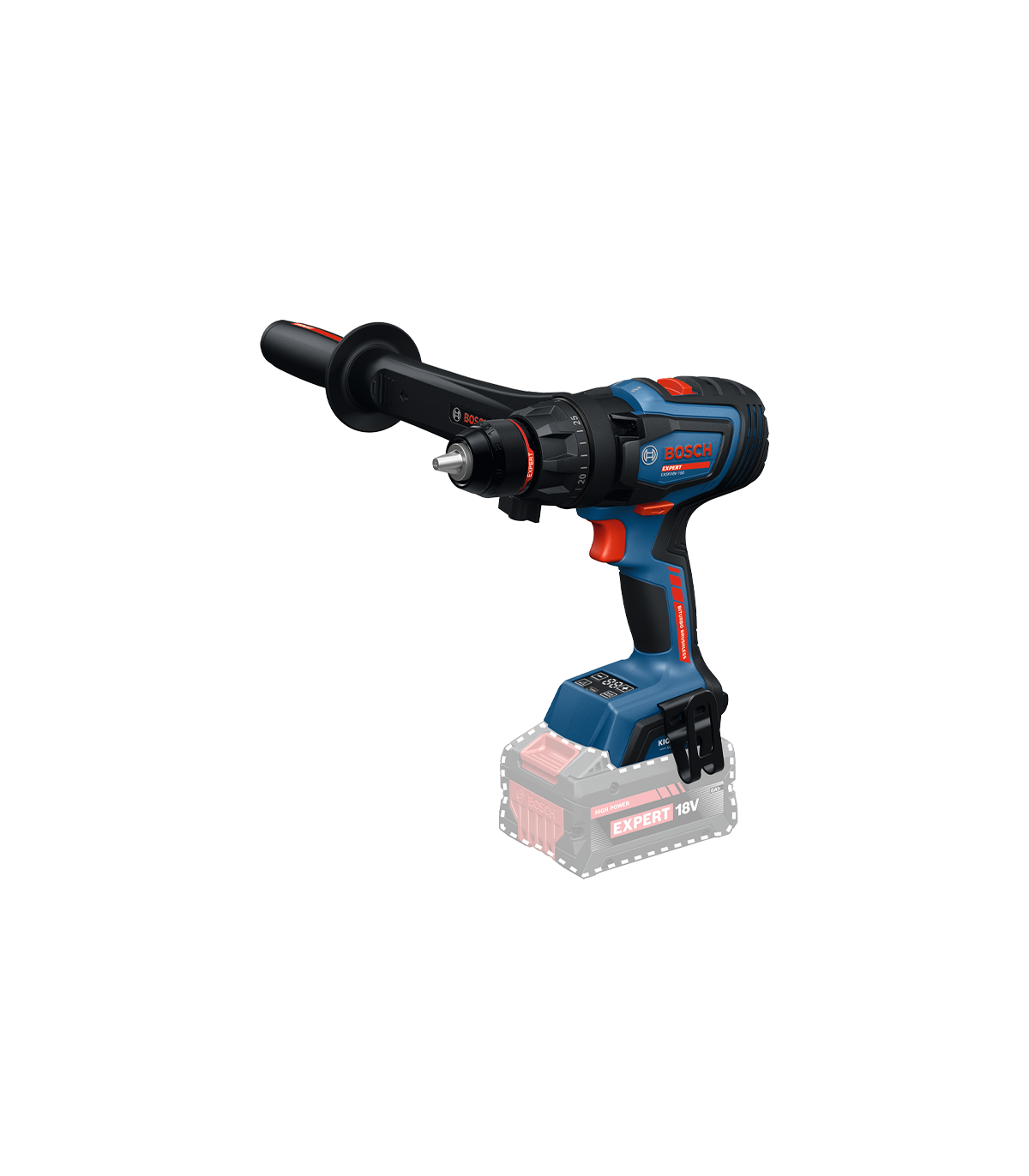 Perceuse visseuse EXPERT EXSR 18V-150 BOSCH