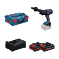 2 Batteries EXPERT 4 Ah + 1 Chargeur GAL 12V/18V-80