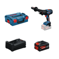 1 Batterie EXPERT 5,5 Ah + 1 Chargeur GAL 12V/18V-80