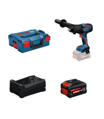 Perceuse visseuse EXPERT EXSR 18V-150 + 1 Batterie EXPERT 5,5 Ah + 1 Chargeur GAL 12V/18V-80 BOSCH
