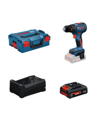 Perceuse visseuse EXPERT EXSR18V-90 + 1 Batterie EXPERT 4 Ah + 1 Chargeur GAL 12V/18V-80 BOSCH