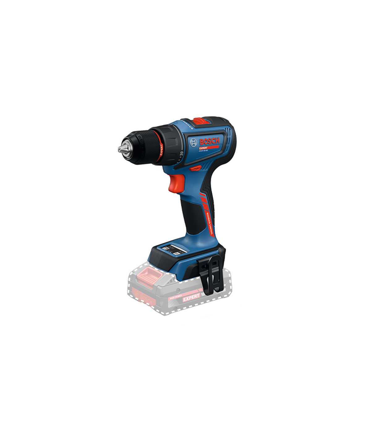Perceuse visseuse EXPERT EXSR18V-90 BOSCH