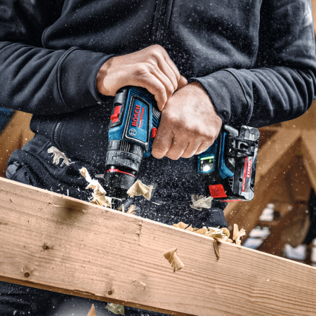 Perceuse visseuse à percussion EXPERT EXSB18V-90 BOSCH