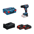 2 Batteries EXPERT 4 Ah + 1 Chargeur GAL 12V/18V-80