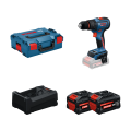 2 Batteries EXPERT 5,5 Ah + 1 Chargeur GAL 12V/18V-80