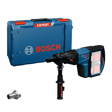 Carotteuse 2x 18V EXPERT EXDB18V2-180 BOSCH