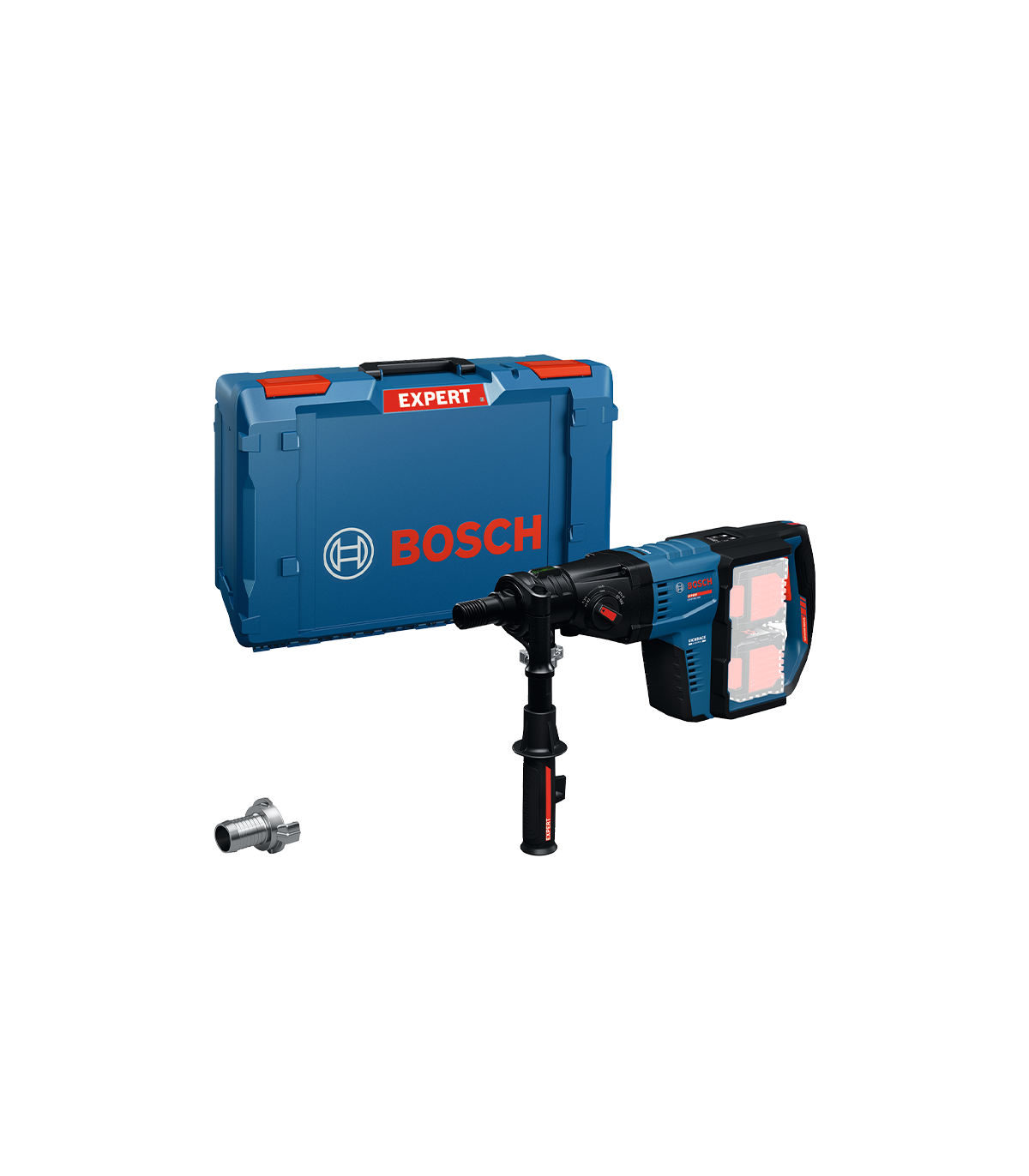 Carotteuse 2x 18V EXPERT EXDB18V2-180 BOSCH