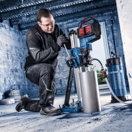 Carotteuse 2x 18V EXPERT EXDB18V2-180 BOSCH