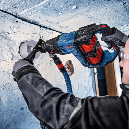Carotteuse 2x 18V EXPERT EXDB18V2-180 BOSCH