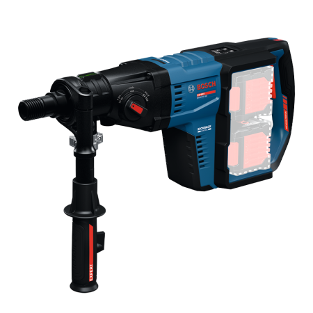 Carotteuse 2x 18V EXPERT EXDB18V2-180 BOSCH