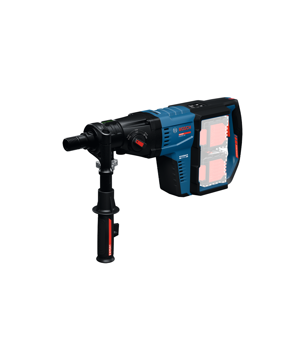 Carotteuse 2x 18V EXPERT EXDB18V2-180 BOSCH