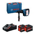 2 Batteries EXPERT 15 Ah + 1 Chargeur EXAL18V-160