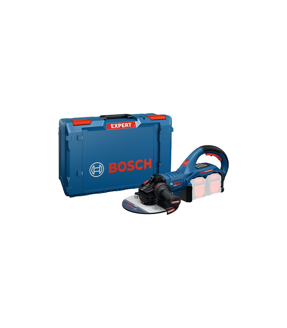 Meuleuse / Disqueuse Ø230 mm EXPERT EXWS 18V2-230 P BOSCH