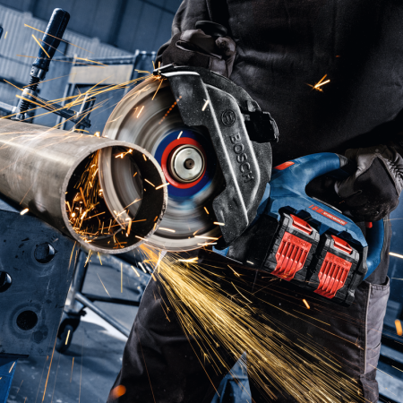 Meuleuse / Disqueuse Ø230 mm EXPERT EXWS 18V2-230 P BOSCH