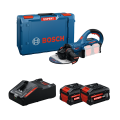 2 Batteries EXPERT 8 Ah + 1 Chargeur EXAL18V-160