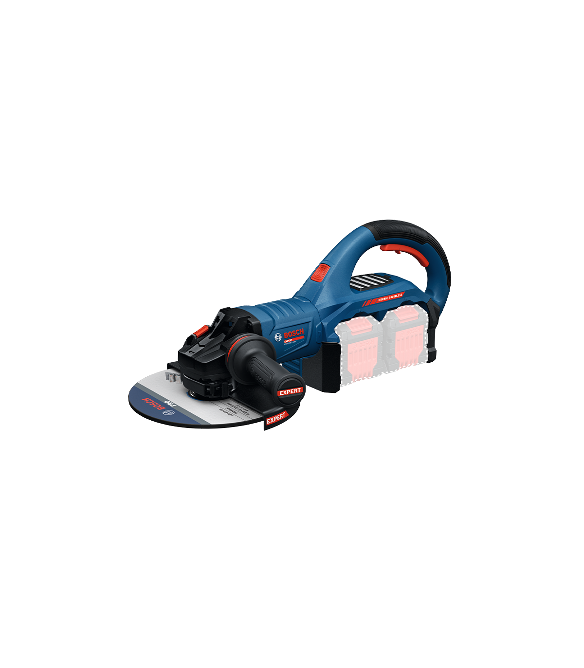 Meuleuse / Disqueuse Ø230 mm EXPERT EXWS 18V2-230 P BOSCH