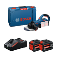 2 Batteries EXPERT 15 Ah + 1 Chargeur EXAL18V-160