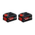 Pack de 2 Batteries EXPERT EXBA18V-55 5.5 Ah BOSCH