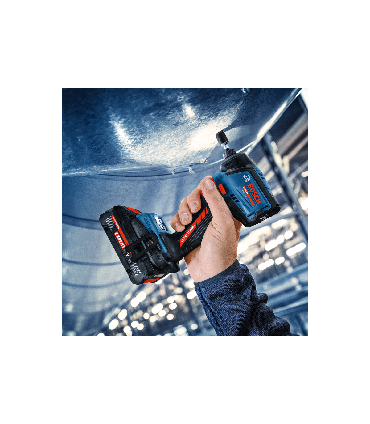 Visseuse à chocs EXPERT EXDR18V-230 BOSCH