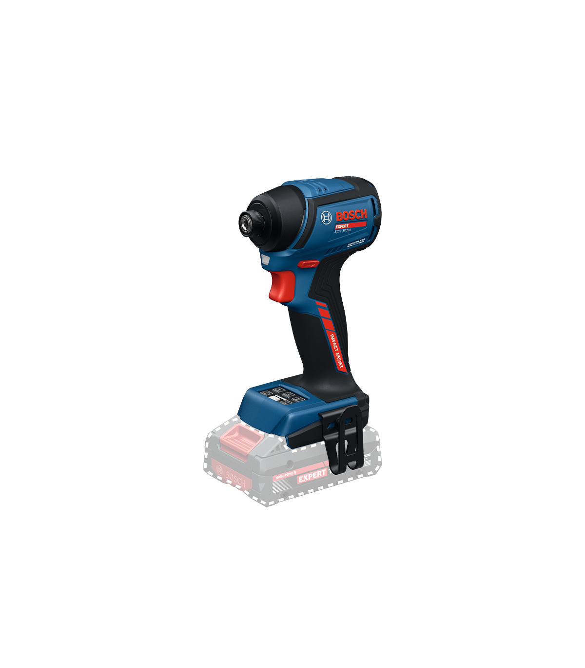 Visseuse à chocs EXPERT EXDR18V-230 BOSCH