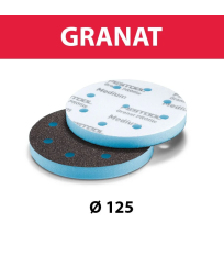 Abrasif Granat PROfile D125 mm FESTOOL