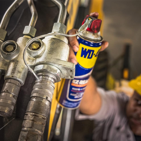 Lubrifiant spray multifonction flexible 500ml WD-40