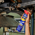 Lubrifiant spray multifonction flexible 500ml WD-40