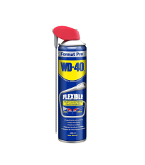 Lubrifiant spray multifonction flexible 500ml WD-40