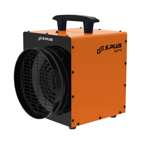 Chauffage aérotherme portable électrique ELP 4 S-PLUS