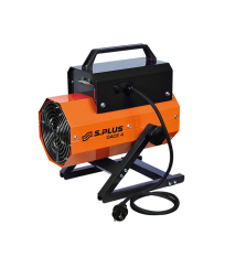 Canon air chaud portable électrique CACE 4 S-PLUS