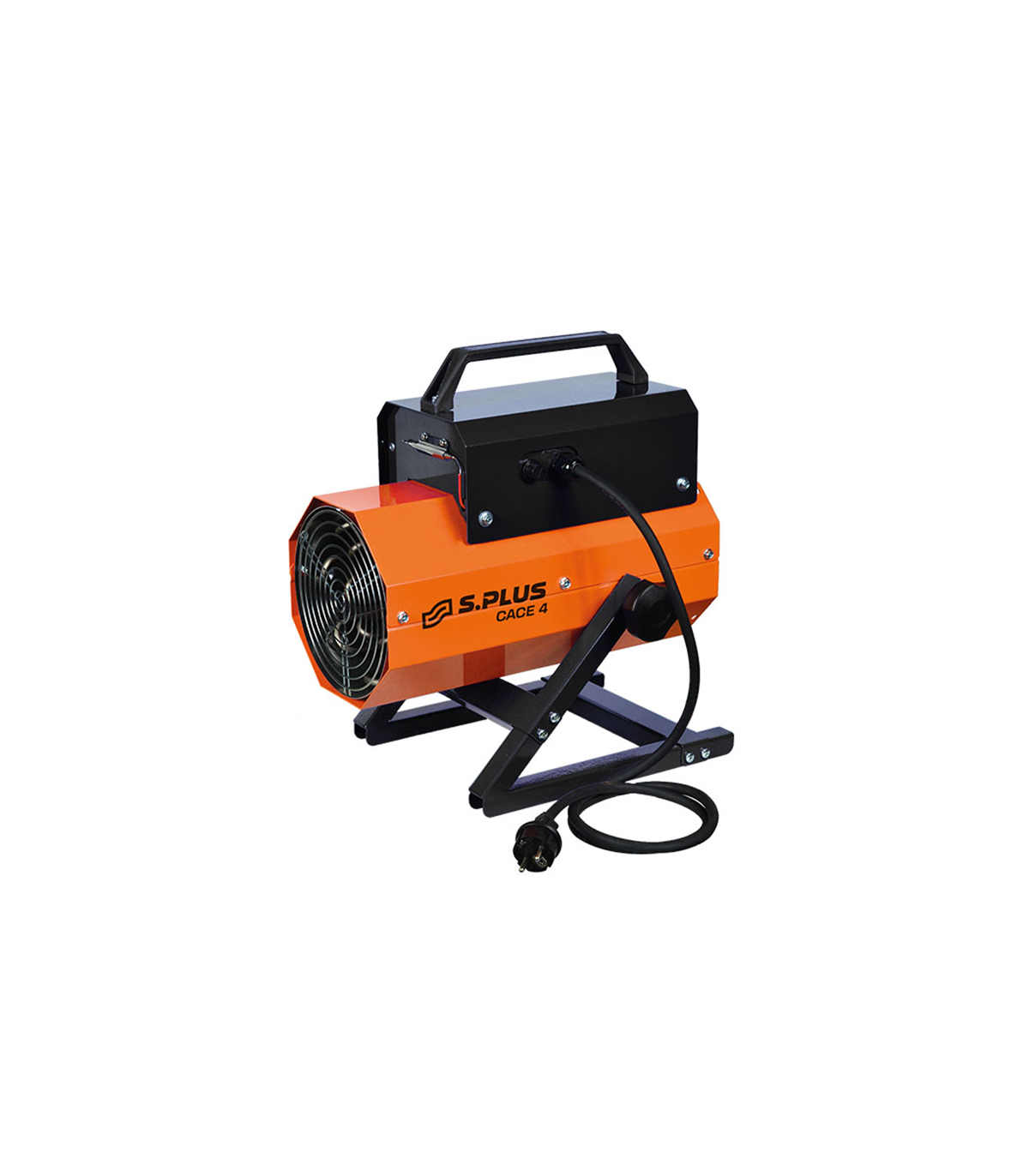 Canon air chaud portable électrique CACE 4 S-PLUS