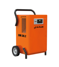Déshumidificateur d'air mobile électrique DM 30.2 S-PLUS