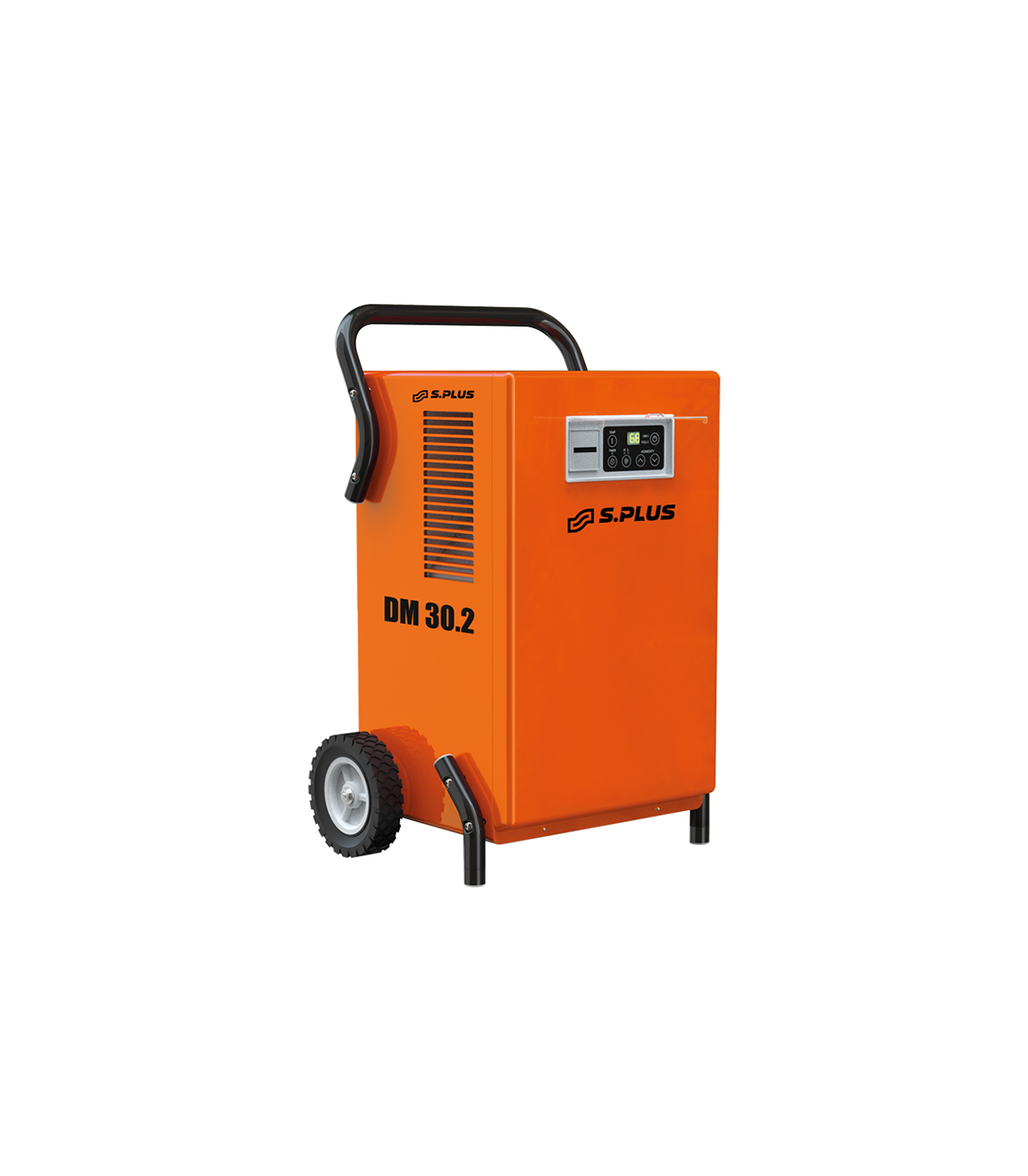 Déshumidificateur d'air mobile électrique DM 30.2 S-PLUS