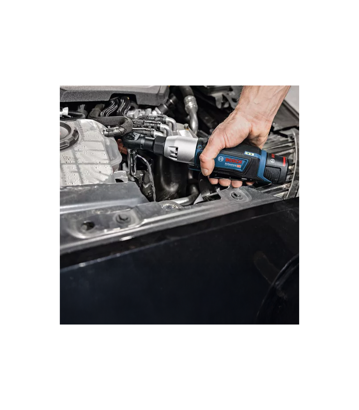 Clé à cliquet GRC 12V-60 3/8 SN BOSH