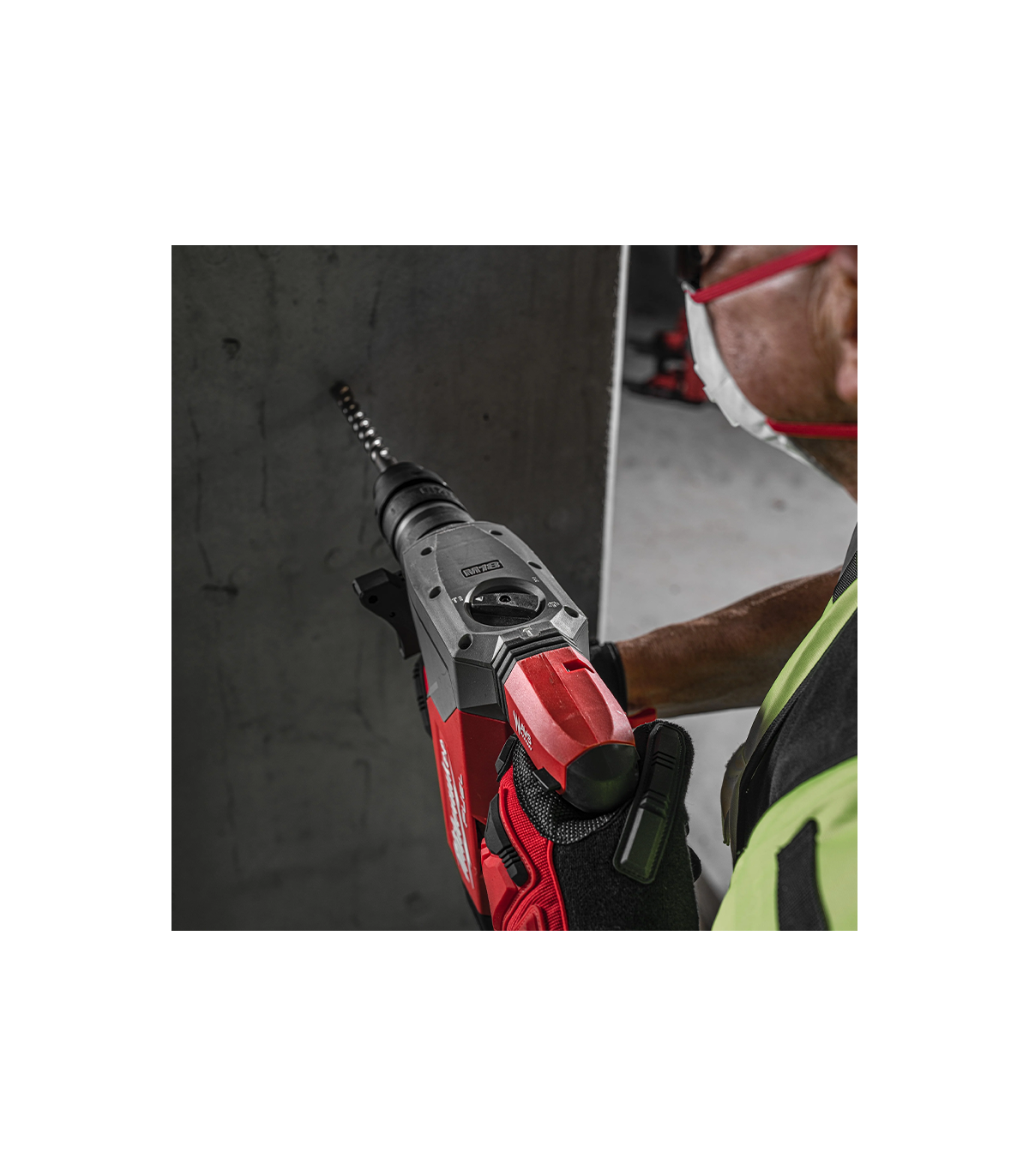 Perforateur SDS Plus 18V M18 ONEFHPX-0X MILWAUKEE