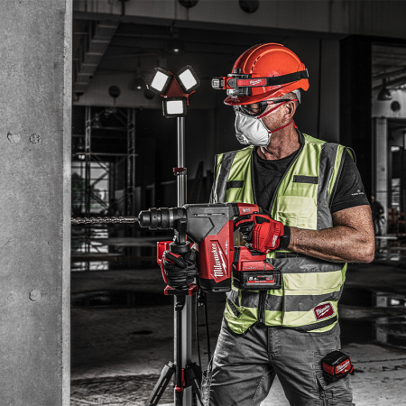 Perforateur SDS Plus 18V M18 ONEFHPX-0X MILWAUKEE