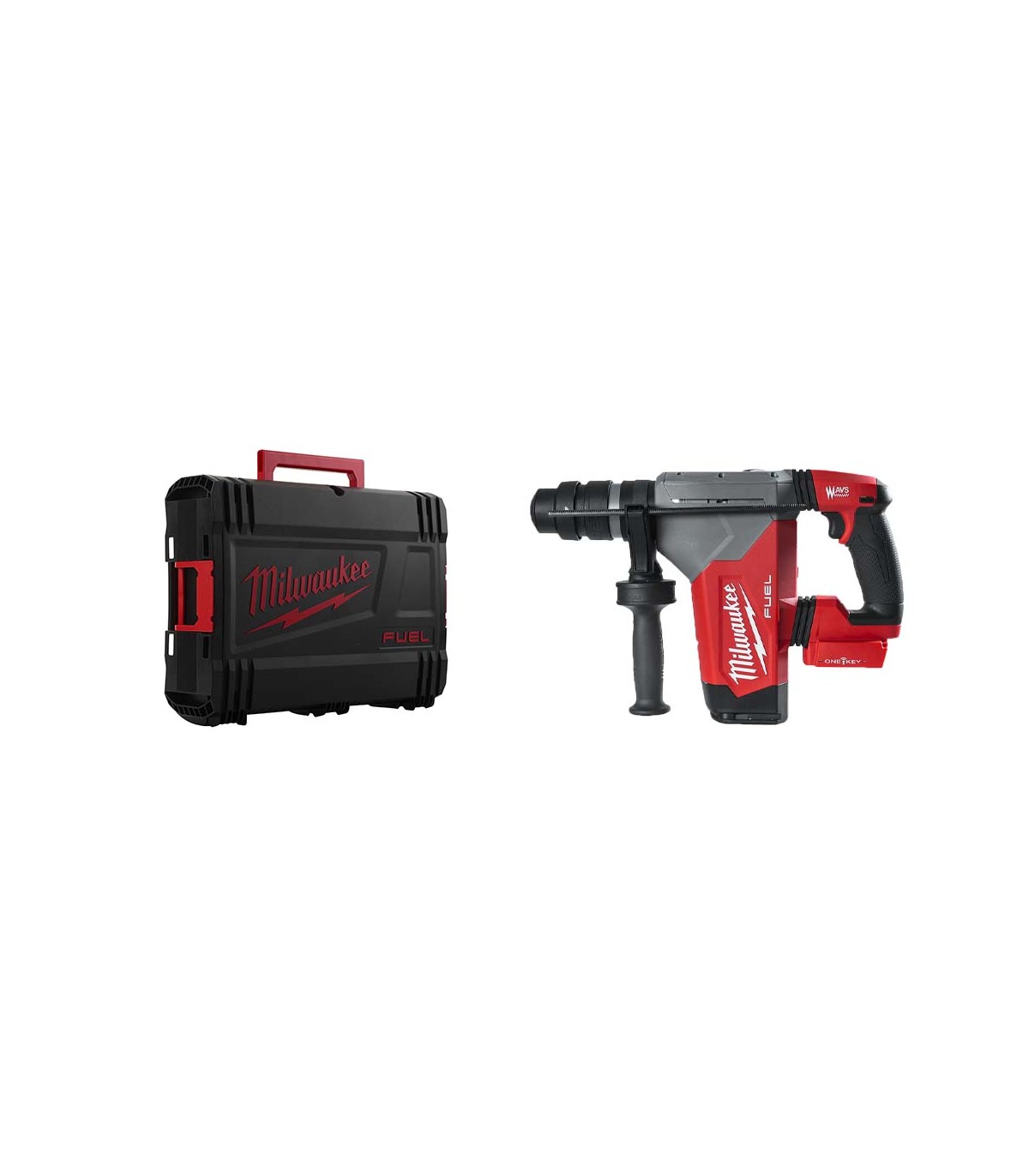 Perforateur SDS Plus 18V M18 ONEFHPX-0X MILWAUKEE