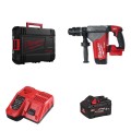 1 batterie HB 8 Ah + chargeur M12-18 FC