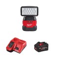 1 batterie HB 8 Ah + chargeur M12-18 FC