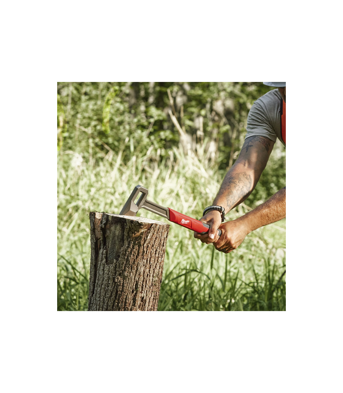 Hache 66cm Splitting Axe MILWAUKEE