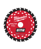 Lame de scie circulaire démolition Ø190 mm 24 dents MILWAUKEE