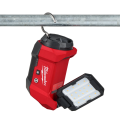 Projecteur éclairage de zone packout M12 ALIP-0 MILWAUKEE