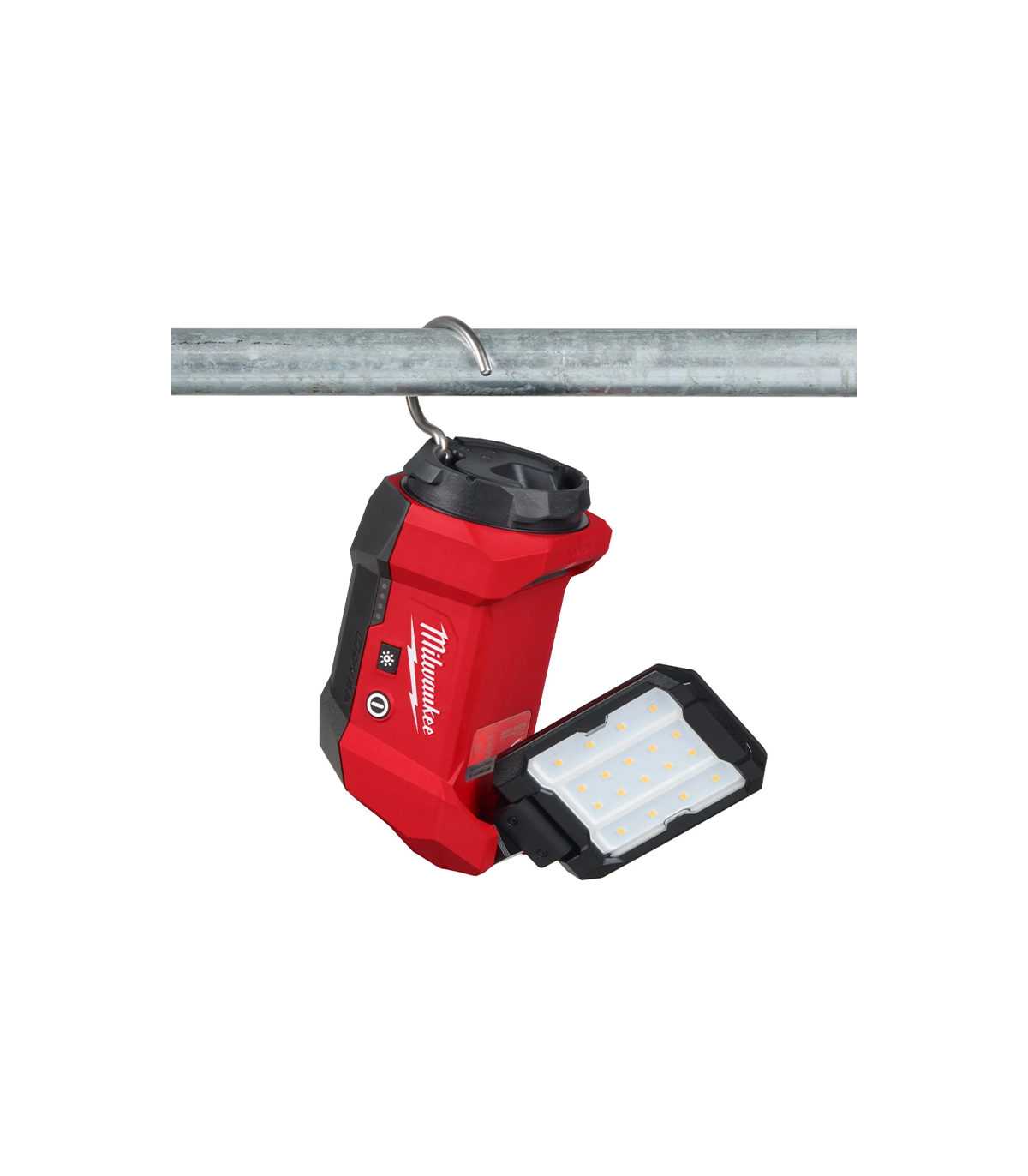 Projecteur éclairage de zone packout M12 ALIP-0 MILWAUKEE