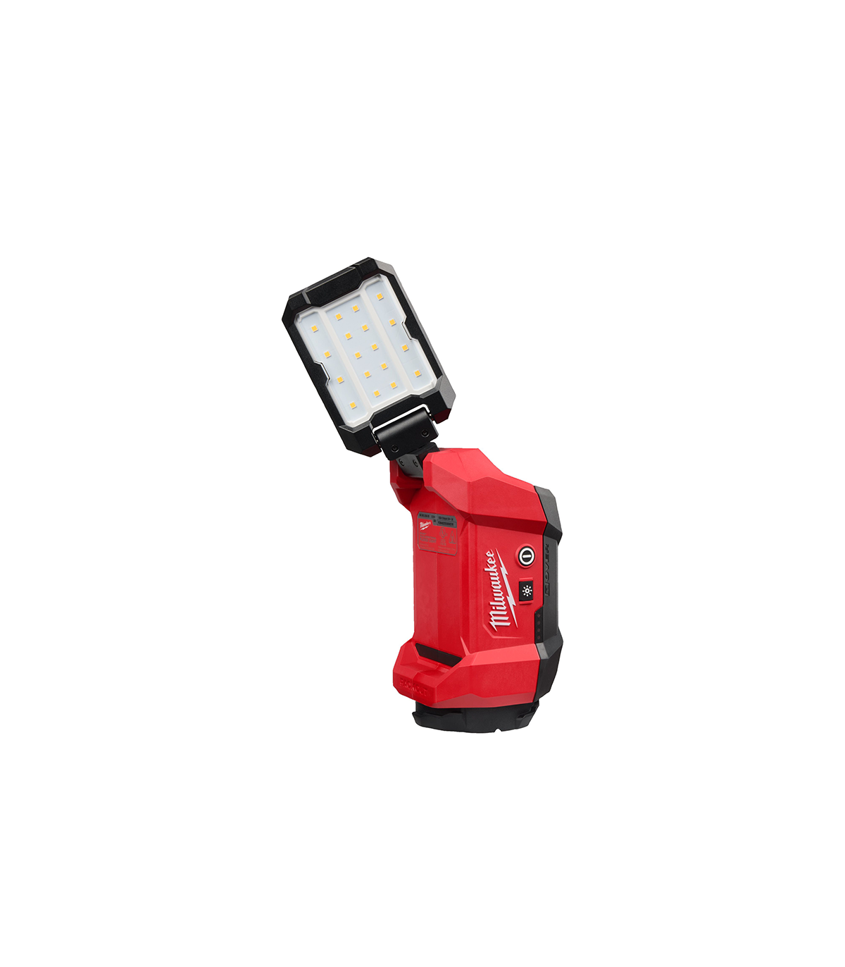 Projecteur éclairage de zone packout M12 ALIP-0 MILWAUKEE