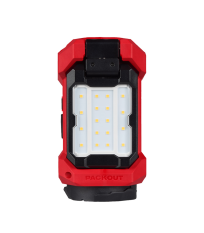 Projecteur éclairage de zone packout M12 ALIP-0 MILWAUKEE